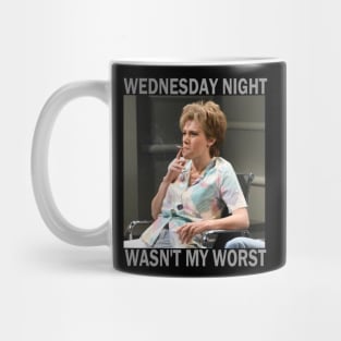 Kate Mckinnon || Wednesday Night Mug